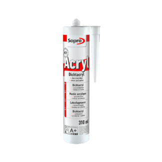 SOPRO DA 049 MASTIC ACRYLIQUE [310ml]