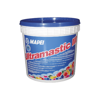 MAPEI ULTRAMASTIC III  [5-16kg]
