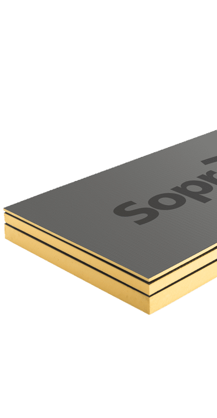 PANNEAUX DE CONSTRUCTION SOPRO BOARD L