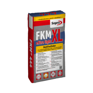 SOPRO FKM XL 444 gris [15kg]