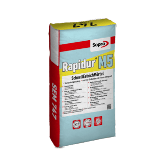 SOPRO RAPIDUR M5  [25kg]