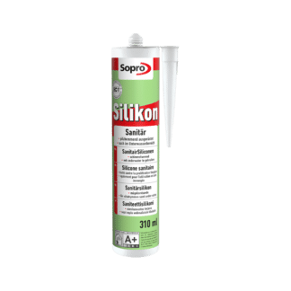 SOPRO SILICONE SANITAIRE [310ml]