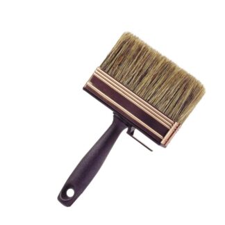 BROSSE POUR APPLICATION DE COUCHES DE FOND