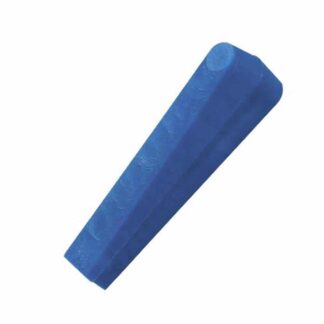 COINS EN PLASTIQUE BLEU