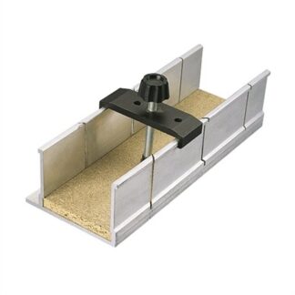 DISPOSITIF DE COUPE A ONGLET