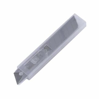 LAMES DE RECHANGE POUR COUTEAU UNIVERSEL (CUTTER)