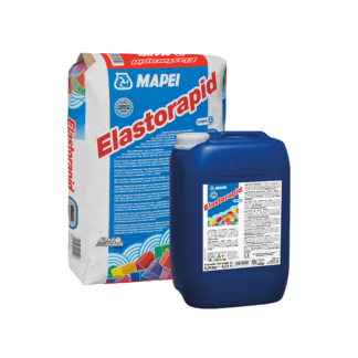 MAPEI ELASTORAPID S2 gris foncé bi-comp [kit 31.25kg]