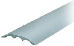 SEUIL BOMBE AUTOCOLLANT EN ALUMINIUM ELOXE MAT