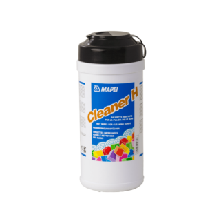 LINGETTES NETTOYANTES MAPEI CLEANER H