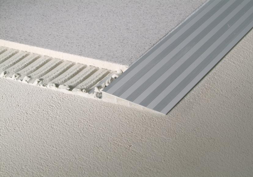 PROFILES DE FINITION DRIVE EN ALUMINIUM ELOXE – Image 2