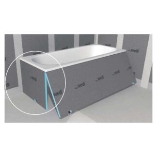 RETOUR DE BAIGNOIRE WEDI