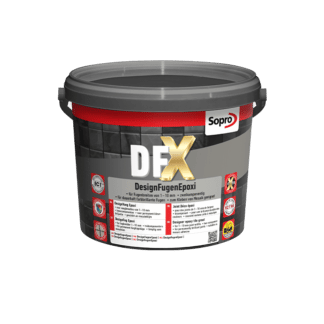 SOPRO DFX JOINT EPOXY DESIGN 2 COMP [3kg]