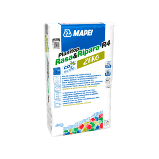 MAPEI PLANITOP RASA E RIPARA R4 *ZERO* [25kg]