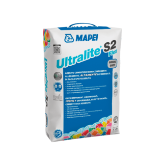 MAPEI ULTRALITE S2 FLEX gris [15kg]