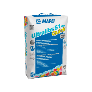 MAPEI ULTRALITE S1 FLEX QUICK blanc [15kg]