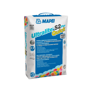 MAPEI ULTRALITE S2 FLEX QUICK gris [15kg]