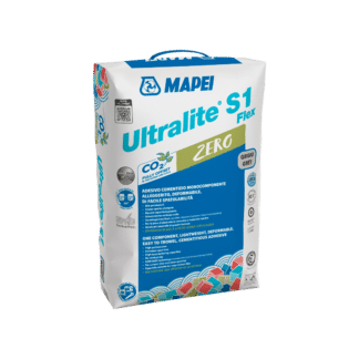 MAPEI ULTRALITE S1 FLEX *ZERO* gris [15kg]