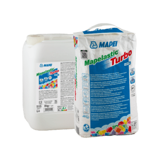MAPEI MAPELASTIC TURBO 2K [36kg]